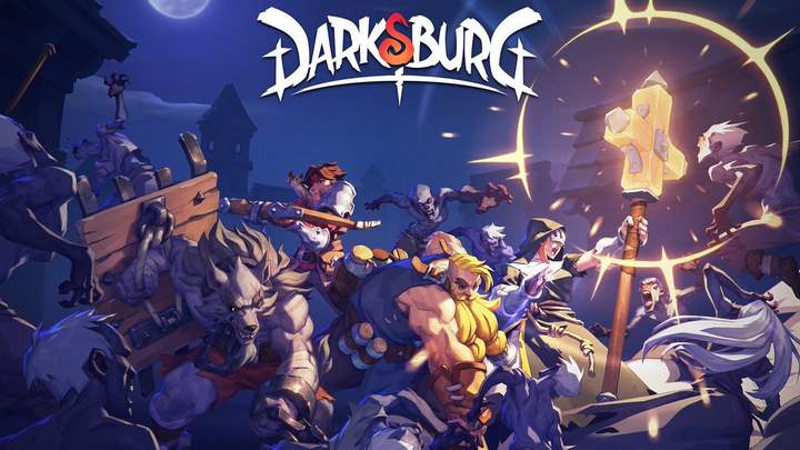 Darksburg For Windows [PC]