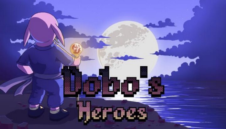 Dobo’s Heroes For Windows [PC]