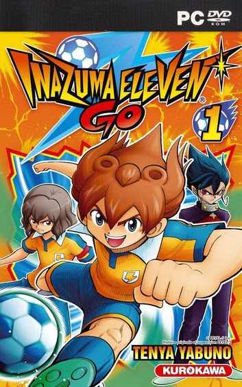 Inazuma Eleven GO Strikers 2013 PC Download