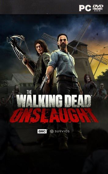 The Walking Dead Onslaught PC Download
