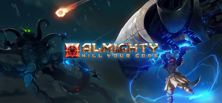 Almighty: Kill Your Gods Para Windows [PC]