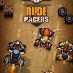 Rude Racers: 2D Combat Racing For Windows [PC]