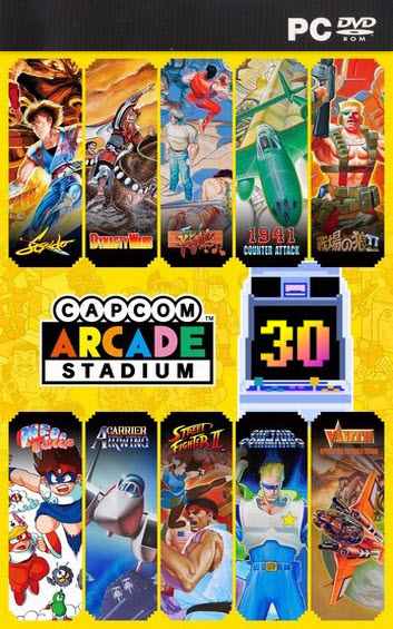 Capcom Arcade Stadium PC Download