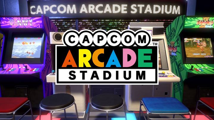 Capcom Arcade Stadium PC Download