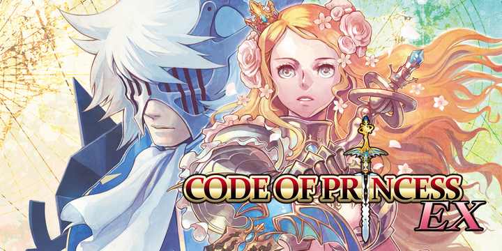 Code of Princess EX Para PC