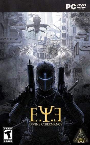 E.Y.E: Divine Cybermancy PC Download