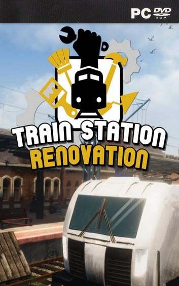 Train Station Renovation PC Download