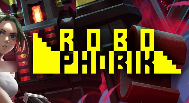 RoboPhobik Para Windows [PC]