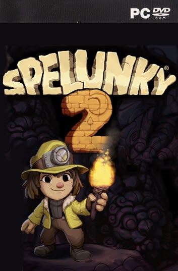 Spelunky 2 Para Windows [PC]