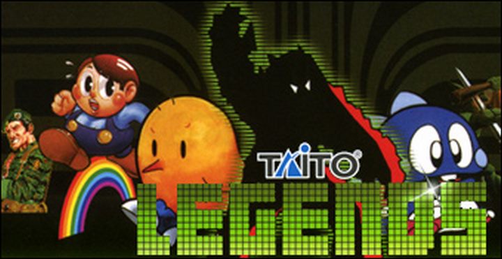 Taito Legends Para Windows [PC]