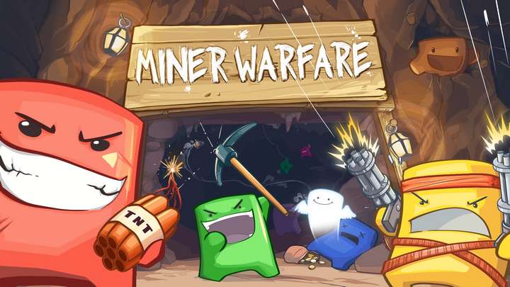 Miner Warfare For Windows [PC]