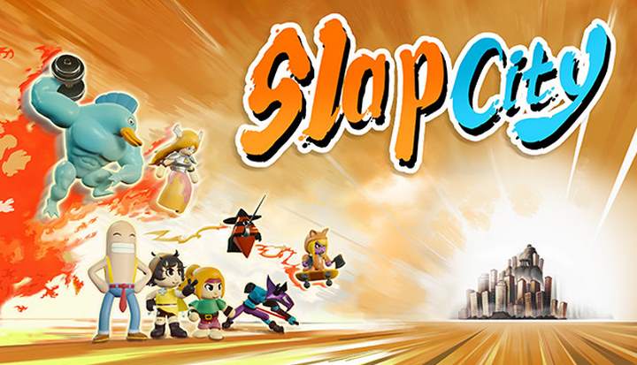 Slap City For Windows [PC]