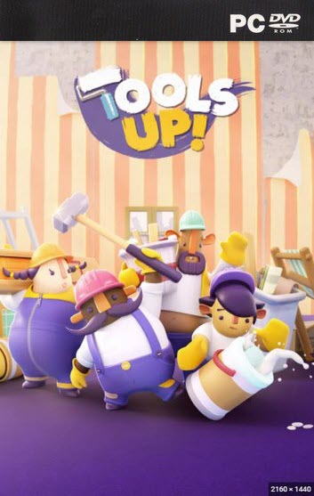 Tools Up! For Windows [PC]