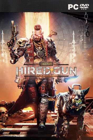 Necromunda: Hired Gun For Windows [PC]