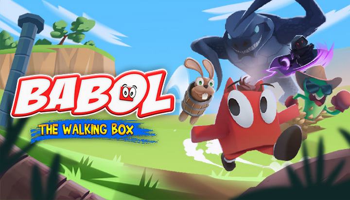 Babol the Walking Box For Windows [PC]