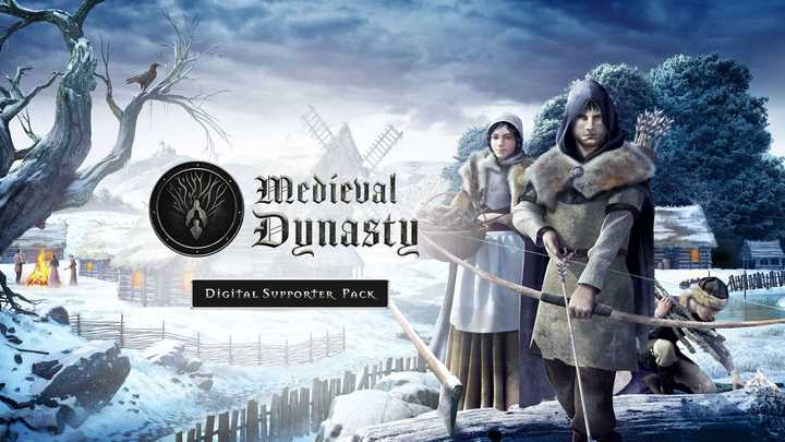 Medieval Dynasty For Windows [PC]