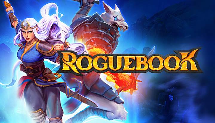 Roguebook For Windows [PC]