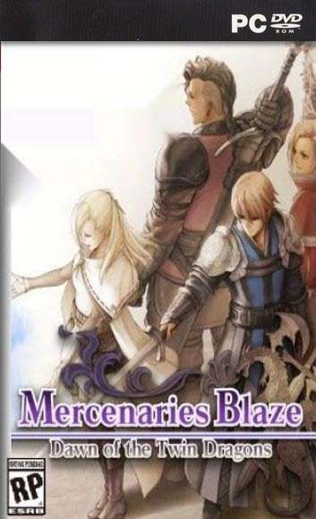 Mercenaries Blaze For Windows [PC]