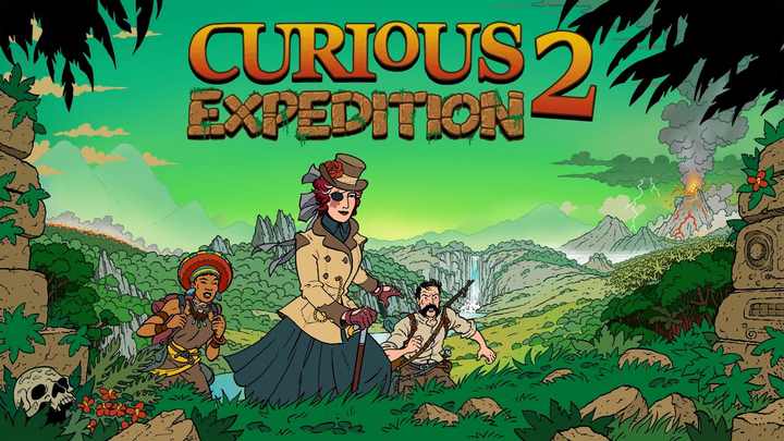 Curious Expedition 2 For Windows [PC]