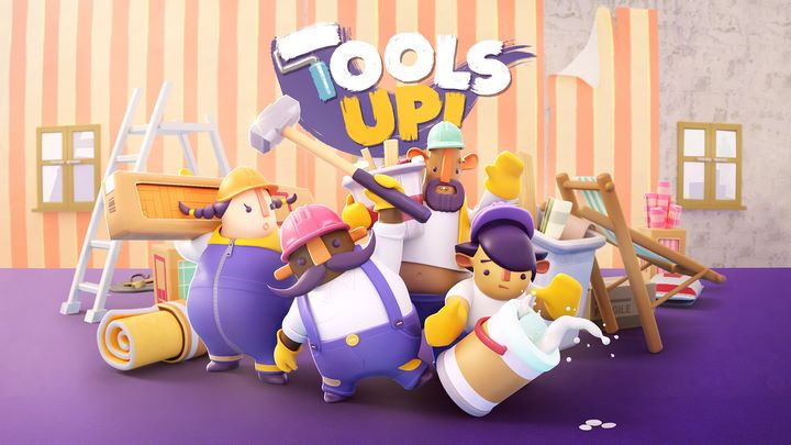 Tools Up! For Windows [PC]