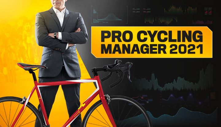 Pro Cycling Manager 2021 For Windows [PC]