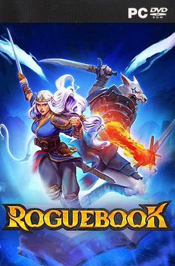 Roguebook For Windows [PC]