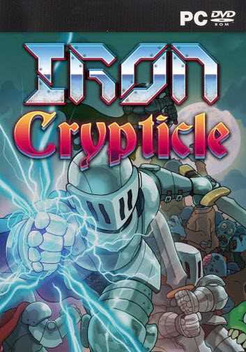 Iron Crypticle For Windows [PC]