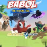 Babol the Walking Box