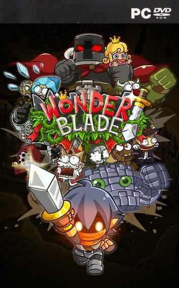 Wonder Blade 惊奇剑士 For Windows [PC]