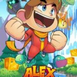 Alex Kidd in Miracle World DX [PC]