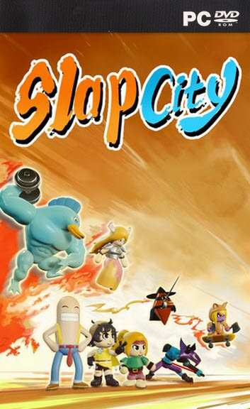 Slap City For Windows [PC]