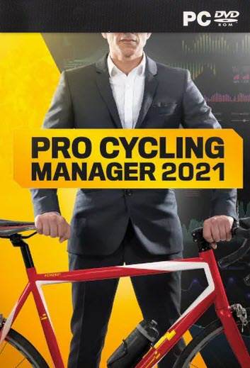 Pro Cycling Manager 2021 For Windows [PC]