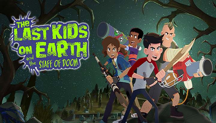Last Kids on Earth and the Staff of Doom [PC]