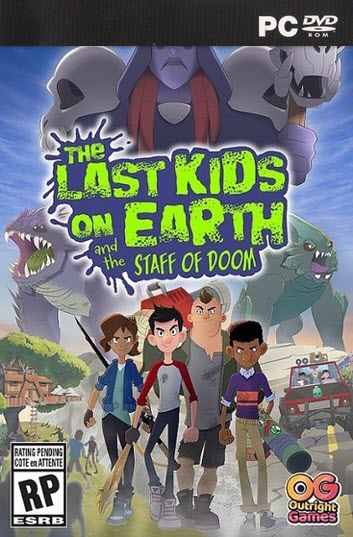 Last Kids on Earth and the Staff of Doom [PC]