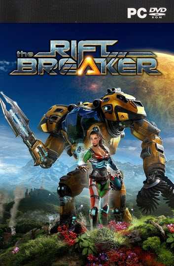 The Riftbreaker For Windows [PC]