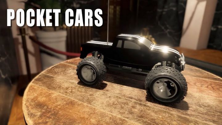 PocketCars PC Download