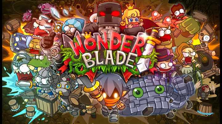 Wonder Blade 惊奇剑士 Wonder Blade 惊奇剑士 PC Download