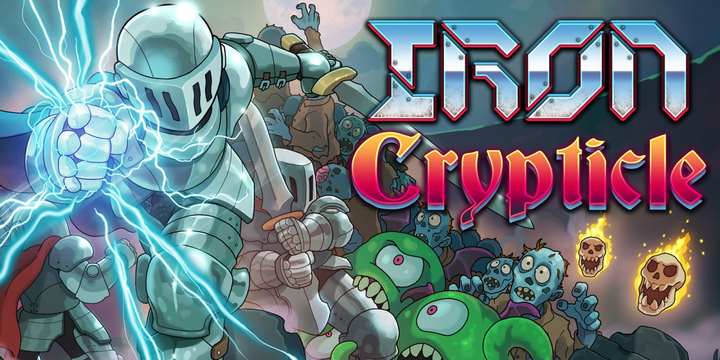 Iron Crypticle For Windows [PC]