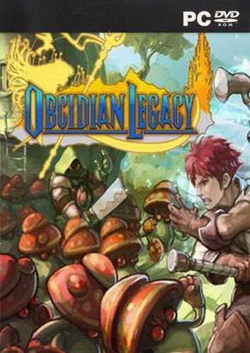 OBCIDIAN LEGACY