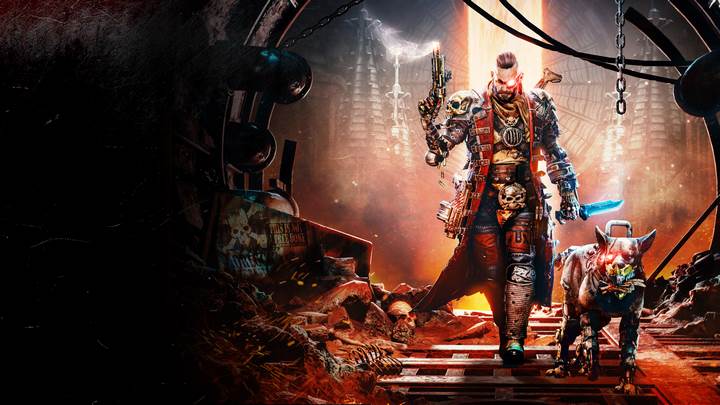 Necromunda: Hired Gun For Windows [PC]