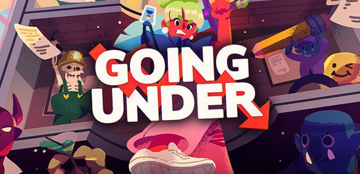 Going Under For Windows [PC]