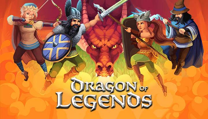 Dragon of Legends For Windows [PC]