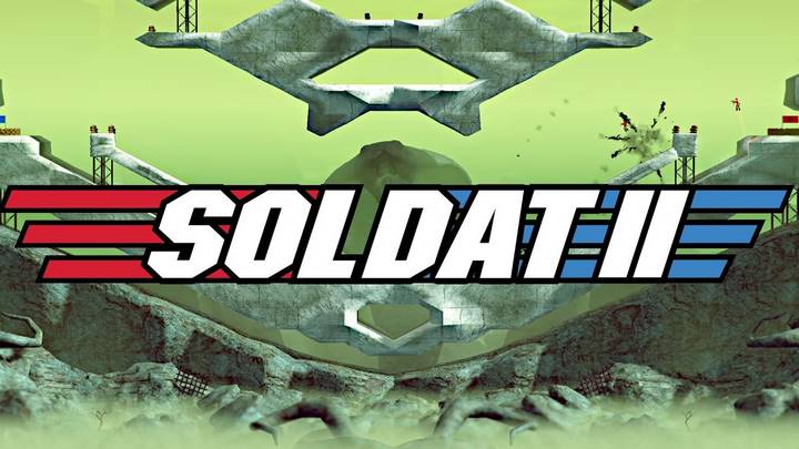 Soldat 2 For Windows [PC]