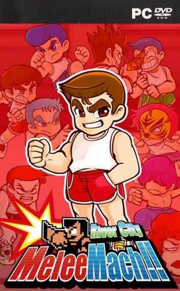 River City Melee Mach For Windows [PC]