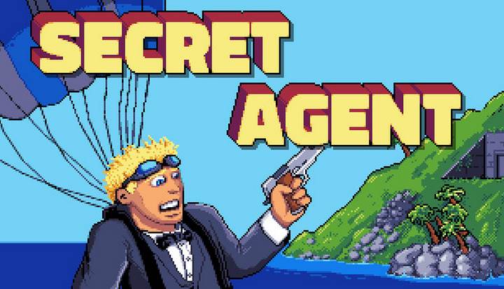 Secret Agent HD For Windows [PC]