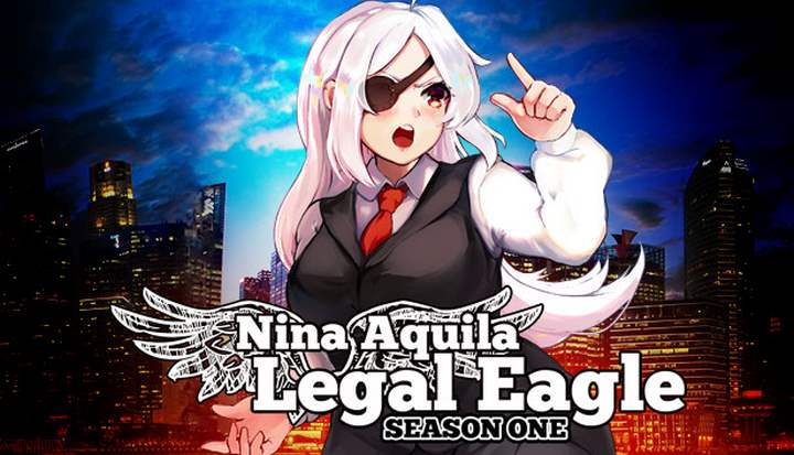 Nina Aquila: Legal Eagle, Season One For Windows [PC]