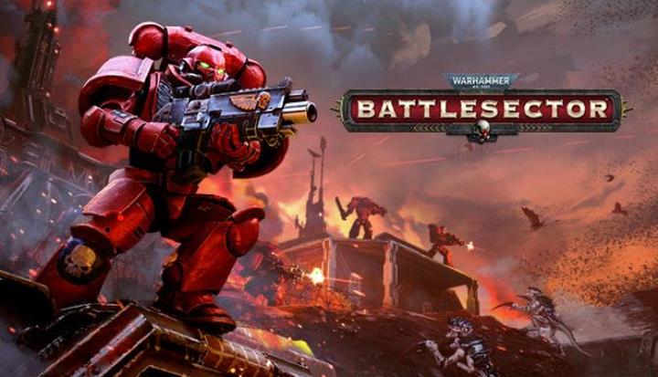 Warhammer 40,000: Battlesector For Windows [PC]