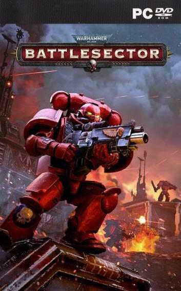 Warhammer 40,000: Battlesector For Windows [PC]