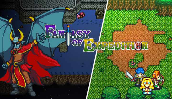 Fantasy of Expedition For Windows [PC]