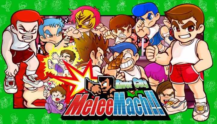 River City Melee Mach For Windows [PC]